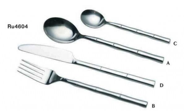 Key Supply Stainless Steel Knife And Fork, West Stainless Steel Utensils, Cutler